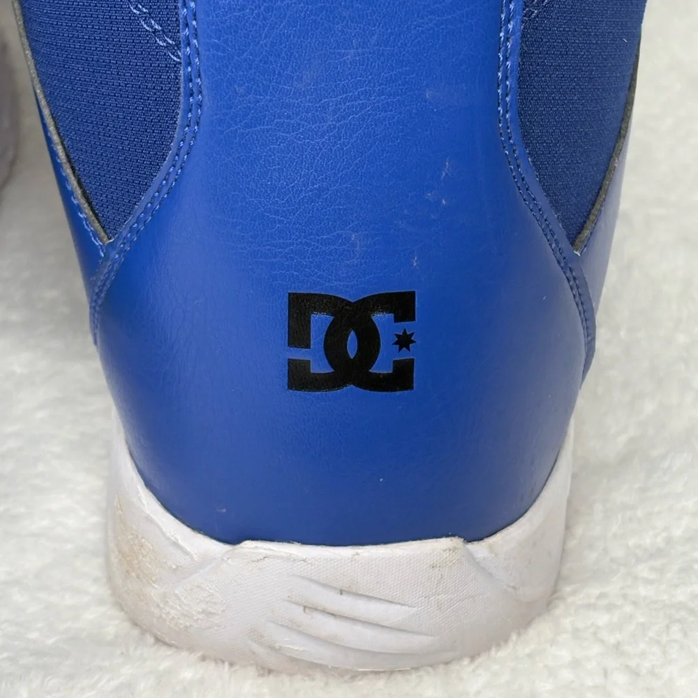 DC Phase Snowboard Boots
